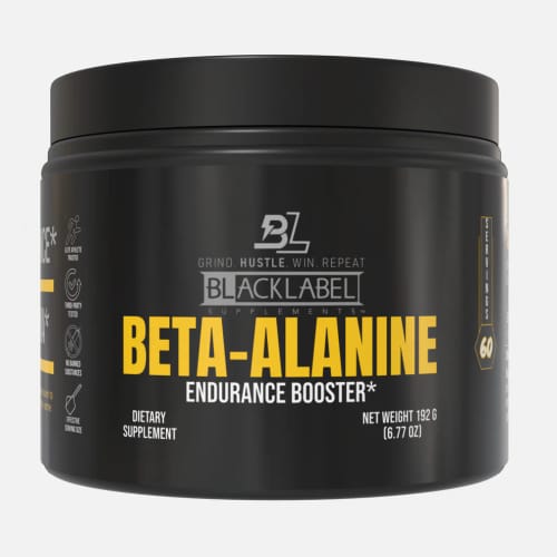 Customer photo review of BETA-ALANINE