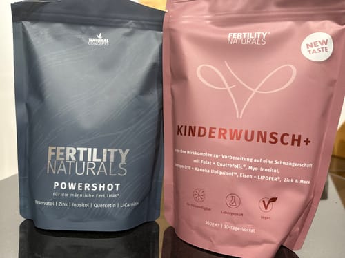 Claudia S. review of Kinderwunsch+ Women image 1 out of 1