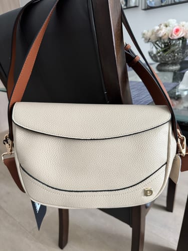 Customer photo review of SELENE SHOULDER BAG