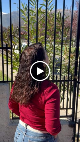 Customer video review of Polvo de Índigo