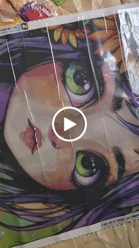 Customer video review of Made with Diamonds® Custom Kit