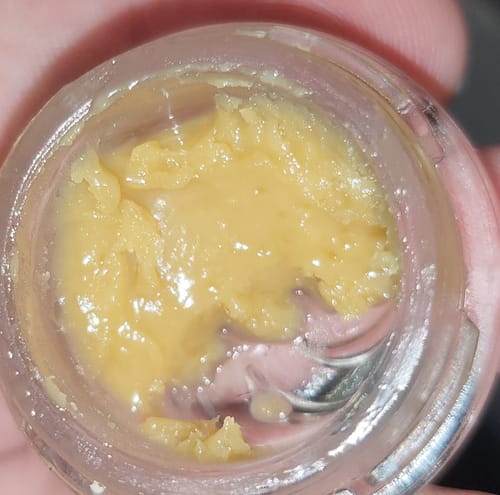Customer photo review of Space Cake