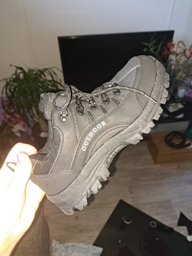 Customer photo review of ORTHOSTEP® Orthopedische Wandelschoenen