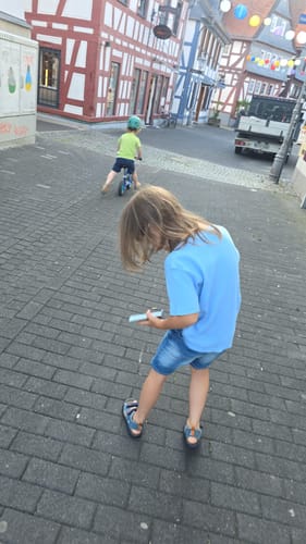 Kirsten L. review of Edubini Gefunden! Outdoor Suchspiel für Kinder image 1 out of 1