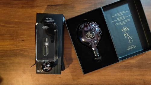 Customer photo review of Afnan 9pm Eau De Parfum For Men