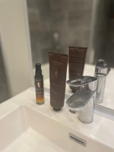 Customer photo review of Duo de l'été (Huile Macadamia + Tote) (100% off)