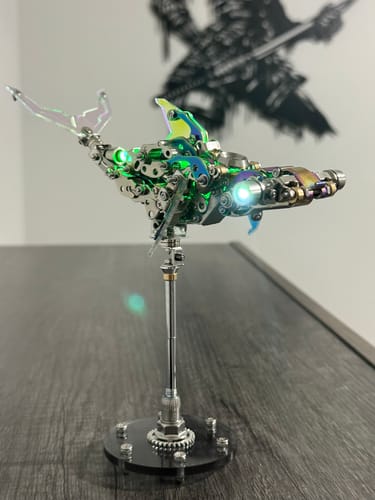 Customer photo review of Hammerhead Shark