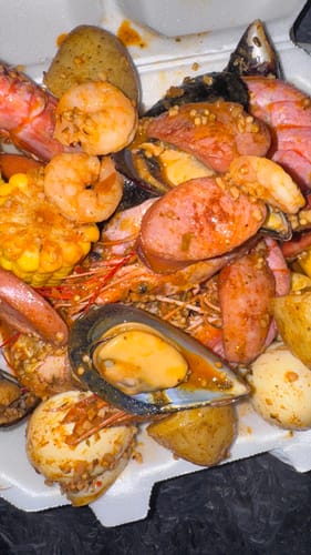 Customer photo review of The Full Experience