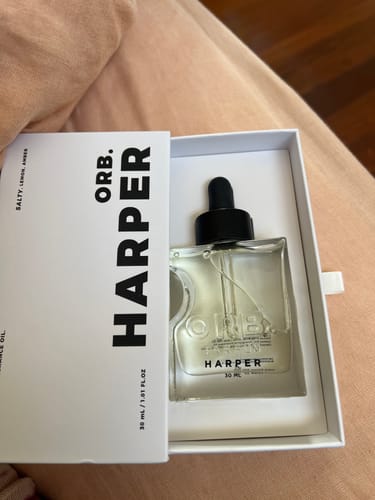 Customer photo review of FRAGRANCE OIL