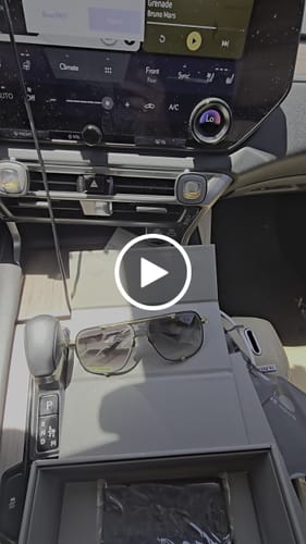 Customer video review of Dita - Mach Five (Black/Gold)