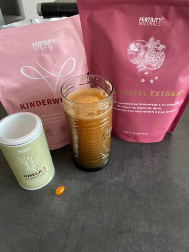 Jessica B. review of Kinderwunsch+ Bundle für Sie image 1 out of 1