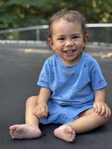 Customer photo review of NeuroBrocc Gummies