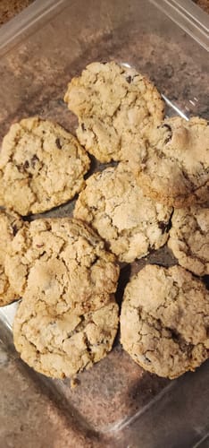 Customer photo review of gfJules All Purpose Gluten Free Flour