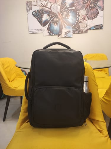Customer photo review of Prime Backpack