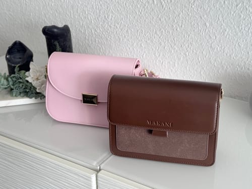 Customer photo review of VALDA - DARK BROWN