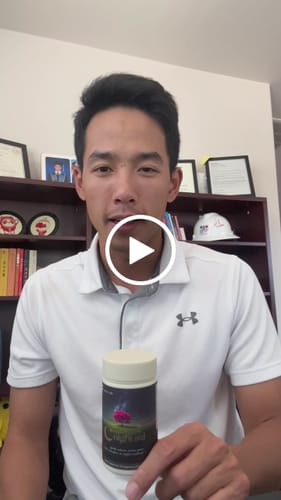 Customer video review of Night Aid