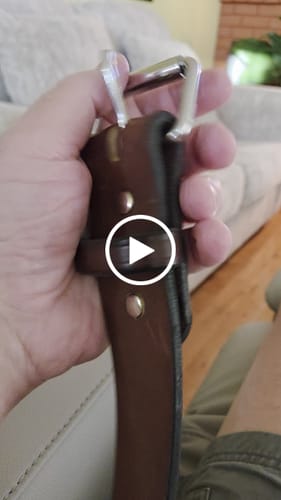 Customer video review of The Enforcer