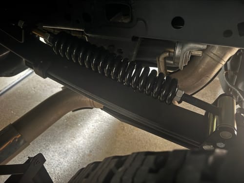 Customer photo review of Ford F-150 (4WD) 2021 -2025 | HD Kit