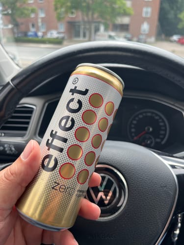 Customer photo review of effect® SPARPAKET