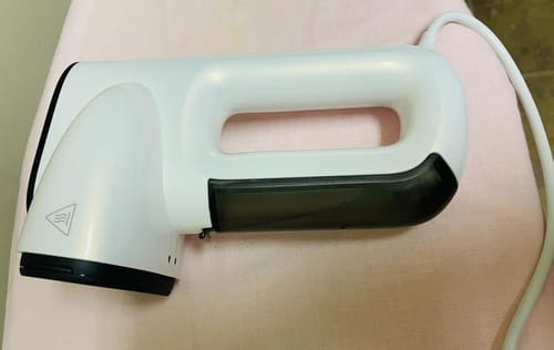 Customer photo review of Neakasa Magic 1 Steamer Dampfglätter mit Saugfunktion