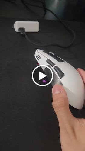 Customer video review of Endgame Gear XM2w 4k - Wireless - 4K Polling