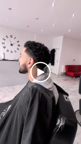 Customer video review of PDR-2 Precision Fade blade™