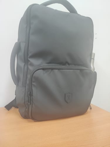 Customer photo review of Prime Backpack