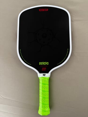 Customer photo review of The Wild Thang 16mm Pickleball Paddle (Ambassador)