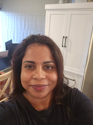 Customer photo review of multi-active toner