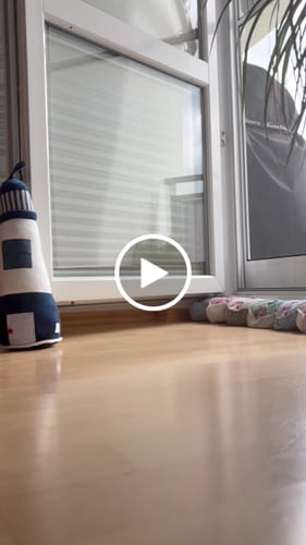 Kundenbewertung mit Video zu Gilde - Maritimer Türstopper Leuchtturm