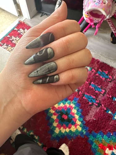 Customer photo review of Sizing Kit