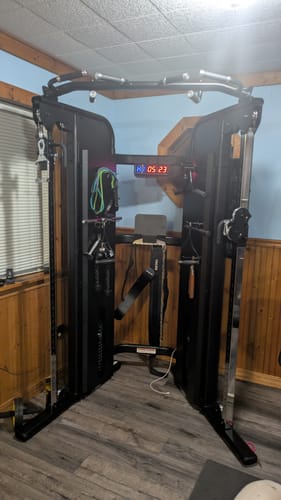 Customer photo review of Blazzed RP1 Functional Trainer