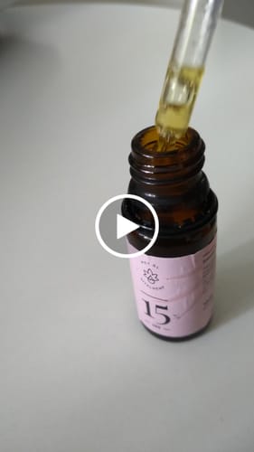 Customer video review of CBD-Öl 15% in MCT-Öl
