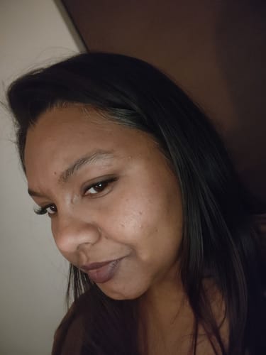 Customer photo review of Lash Lover Starter kit - Lash Extension Kit