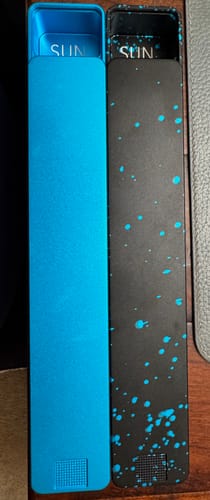 Customer photo review of Weekly AM-PM Vitamin Case 2.0