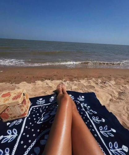 Customer photo review of Lumi Legs