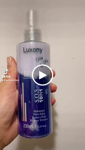 Reseña con vídeo de un cliente sobre Spray Bifásico 10 en 1 230 ml