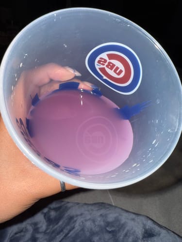 Customer photo review of ELECTROLYTE PWDR
