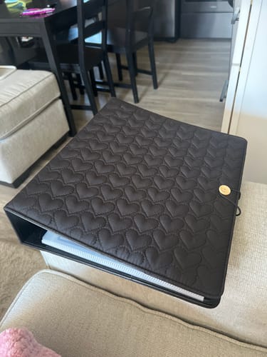 Customer photo review of CUPID'S COLLECTION - A4 CUSTOM