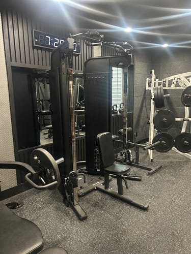 Customer photo review of Blazzed RP1 Functional Trainer