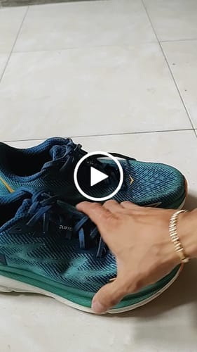 Customer video review of Hoka One One Clifton 9 Hombre Midnight
