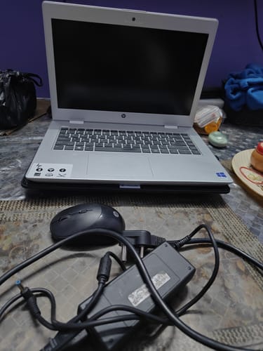 Customer photo review of HP ProBook Laptop | 645 G4 | AMD Ryzen 5 Pro | 14" HD | Win 11 Pro | Refurbished