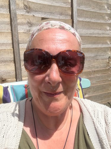 Customer photo review of 5-Step Clear Skin Kit