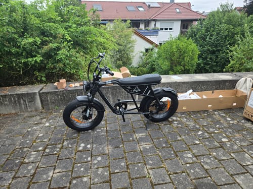 Customer photo review of CAVET Air