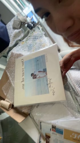 Customer photo review of Custom Vinyl Records