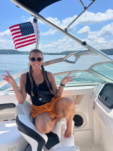 Customer photo review of American Flag