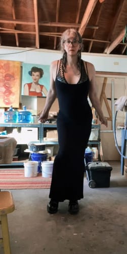 Customer photo review of SnatchFit BraDress