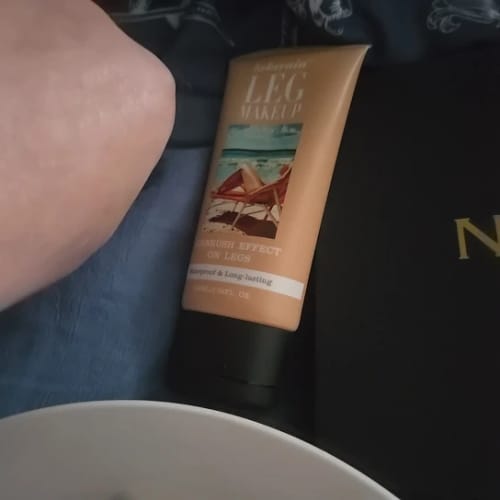 Customer photo review of Lumi Legs