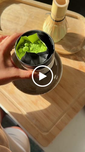 Customer video review of Matcha | Ceremonial Grade