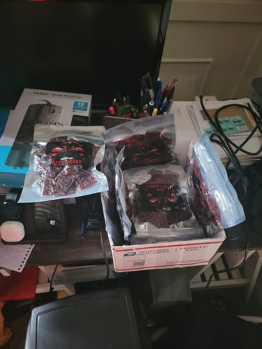 Customer photo review of Spicy